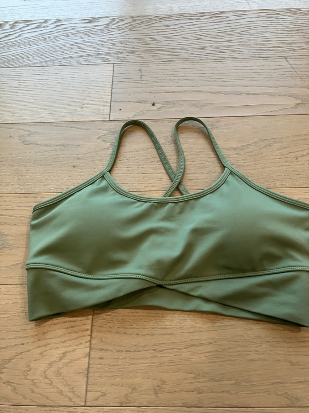 Cleo Harper Green Perry Bra